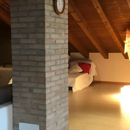 Mansarda Open Space Apartment