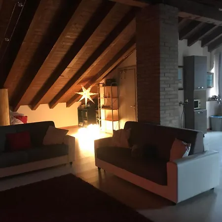 Apartment Mansarda Open Space Limbiate